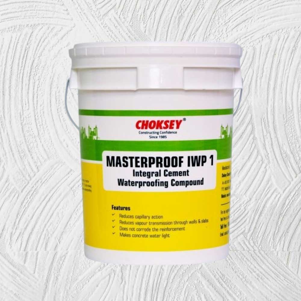 Masterproof IWP 1