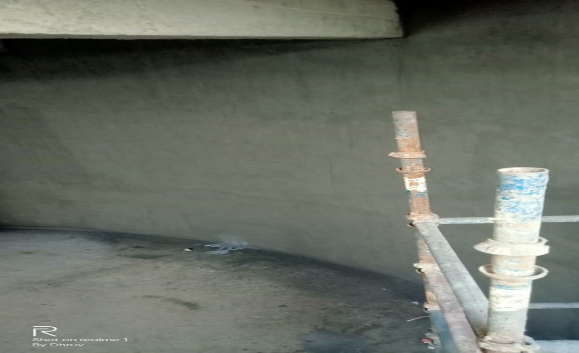 Crystalline Waterproofing