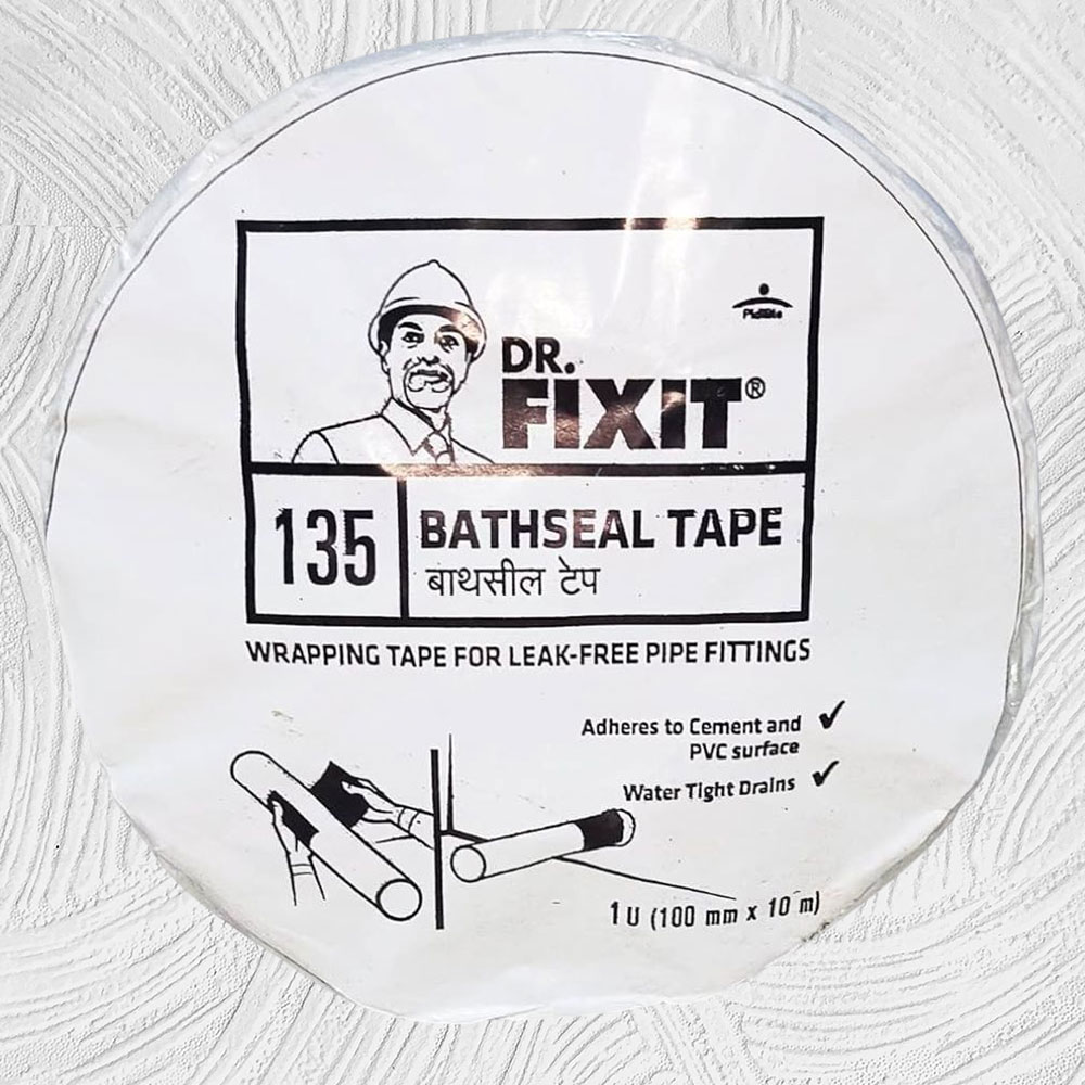 Bathseal Tape  