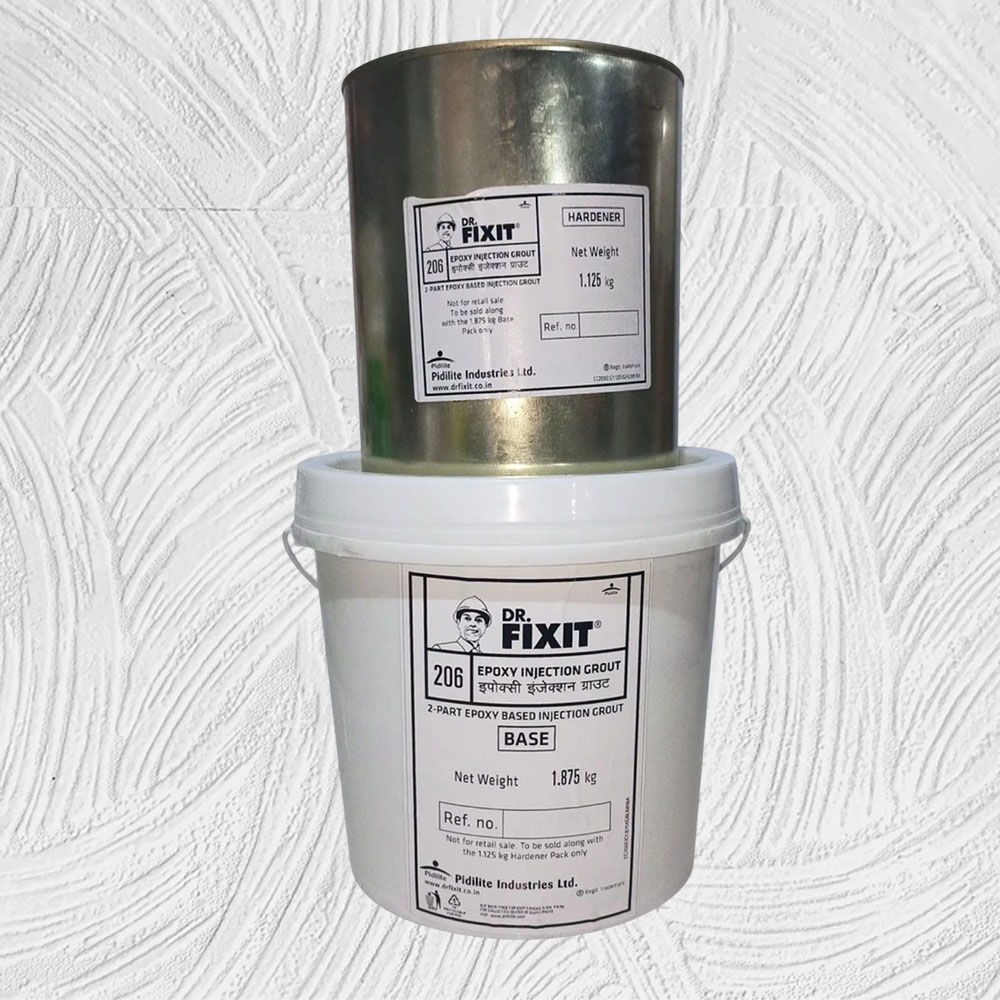 Epoxy Injection Grout