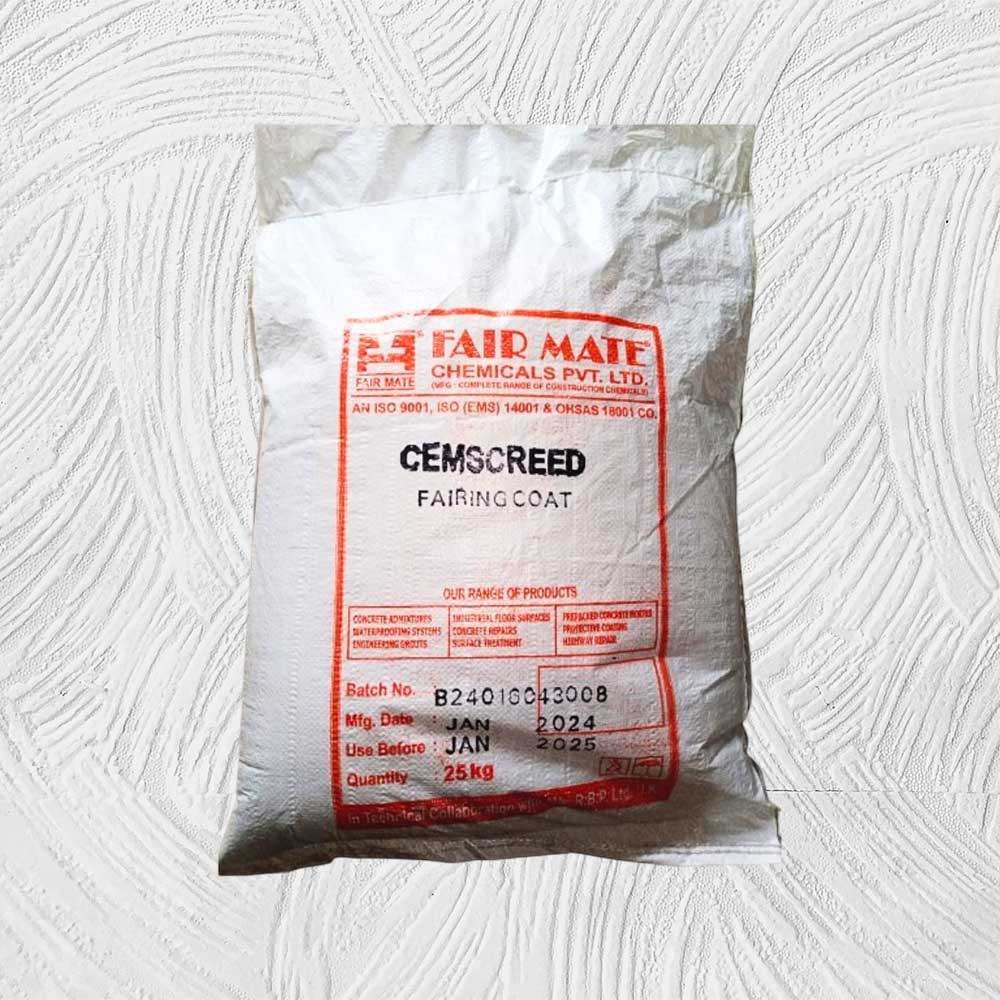 CEMSCREED FAIRING COAT
