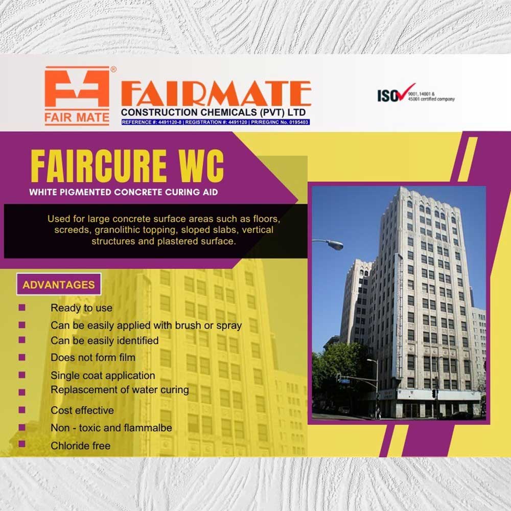 FAIRCURE WC