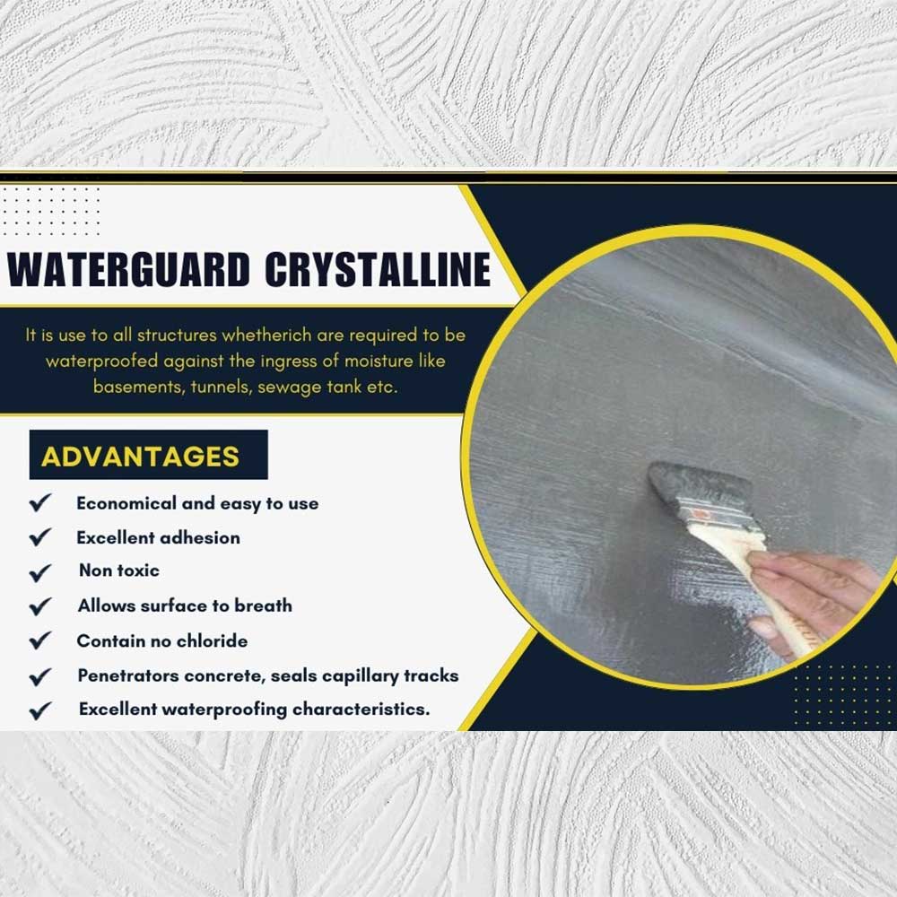 WATERGUARD CRYSTALLINE