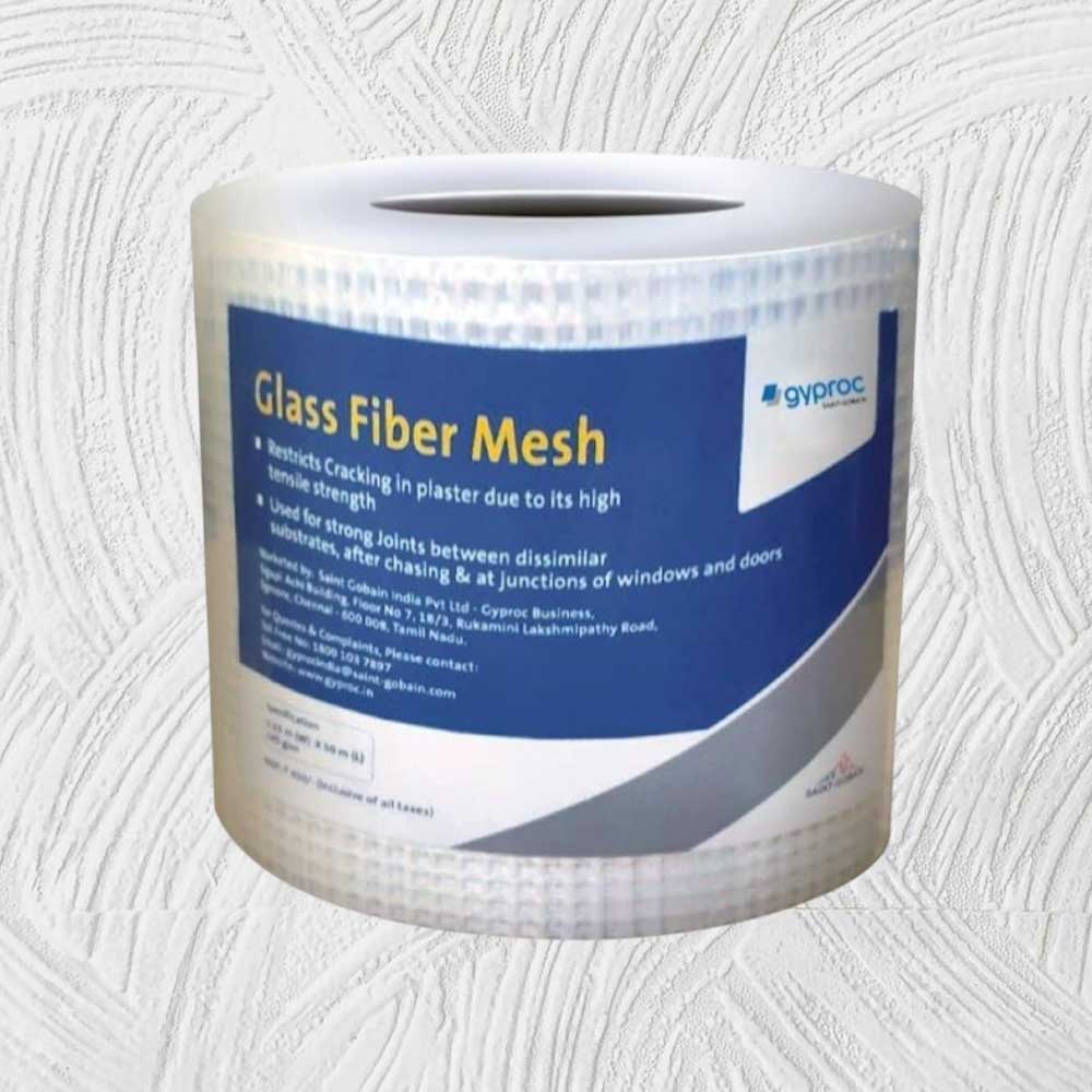 Gyproc Glass-Fiber-Mesh