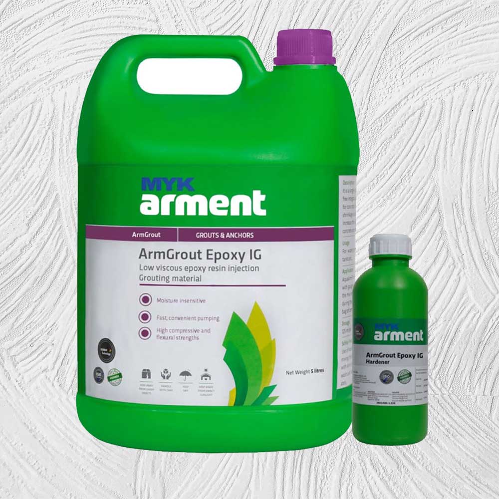 ArmGrout Epoxy IG