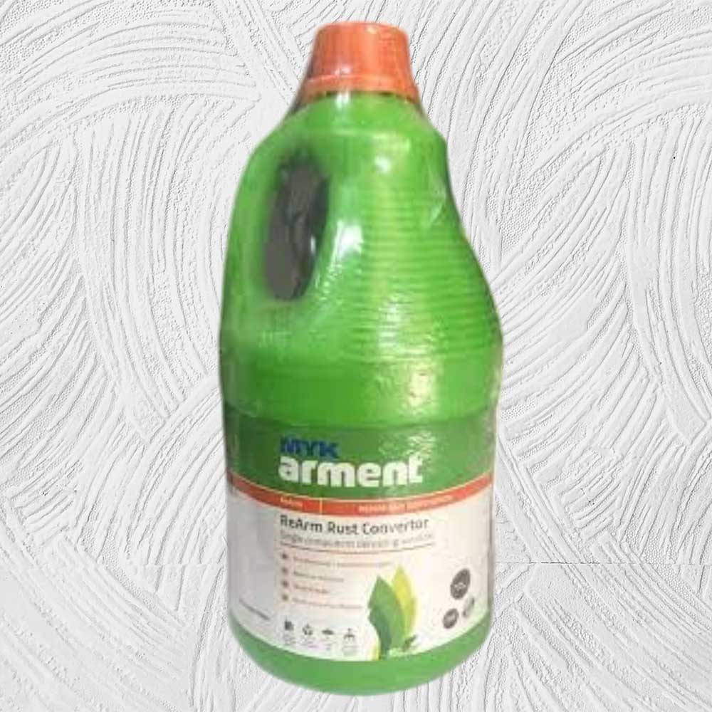 ReArm Rust Convertor