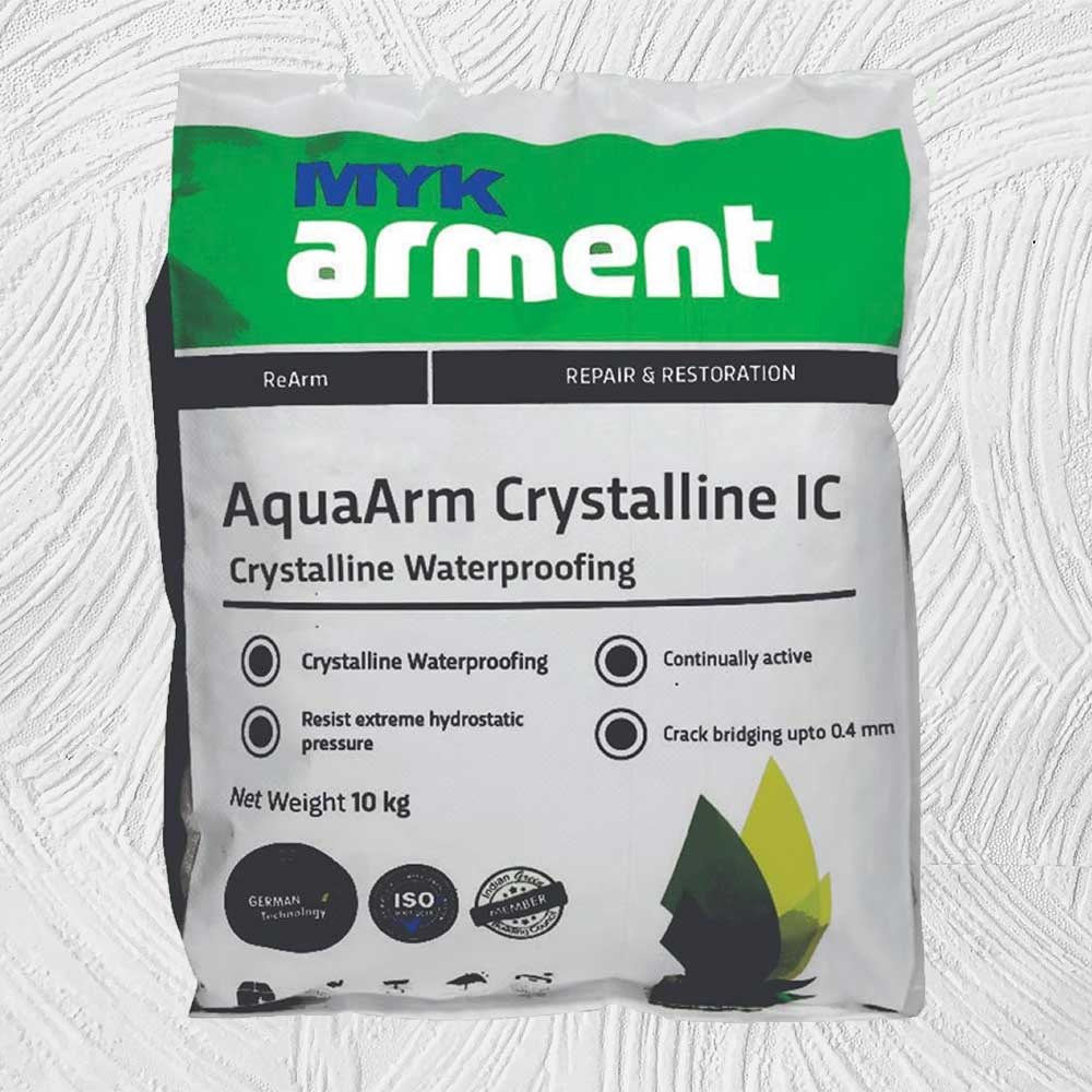 AquaArm Crystalline IC