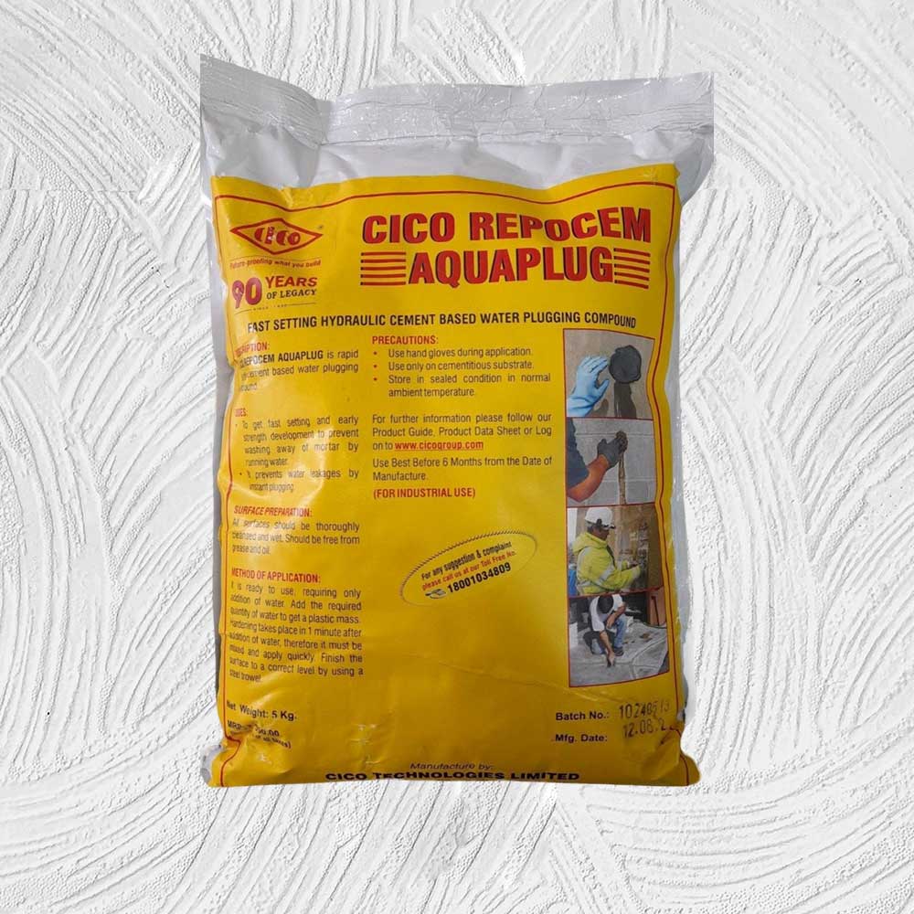 CICO REPOCEM AQUAPLUG