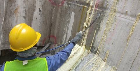 PU Injection Grouting