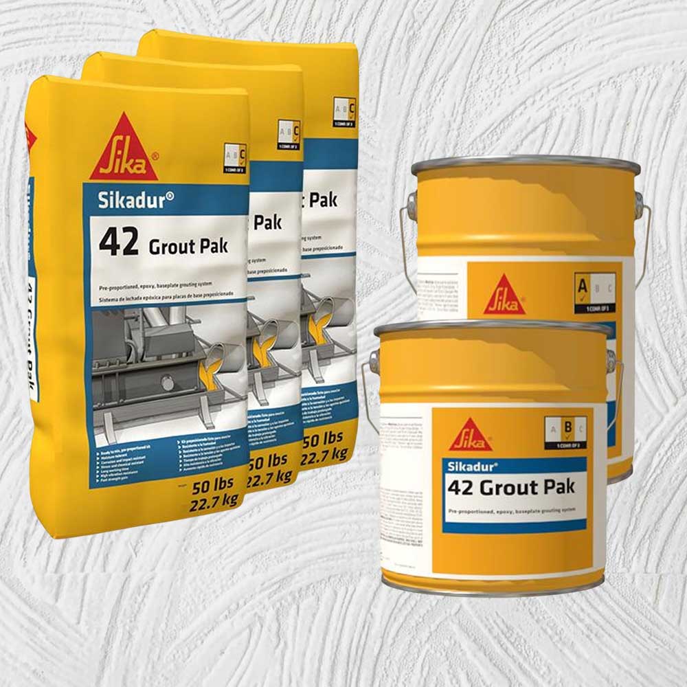 Sikagrout 42