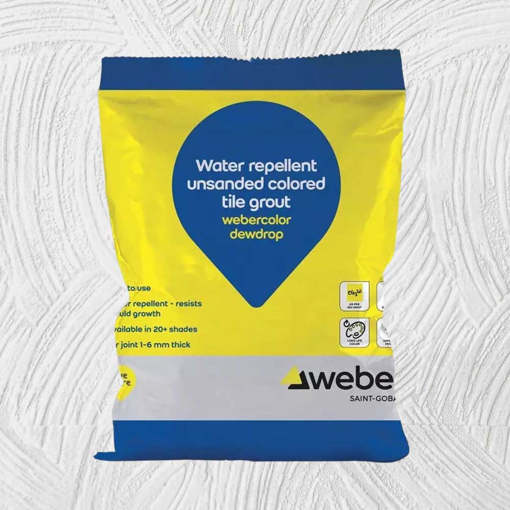 Weber Colour Duedrop