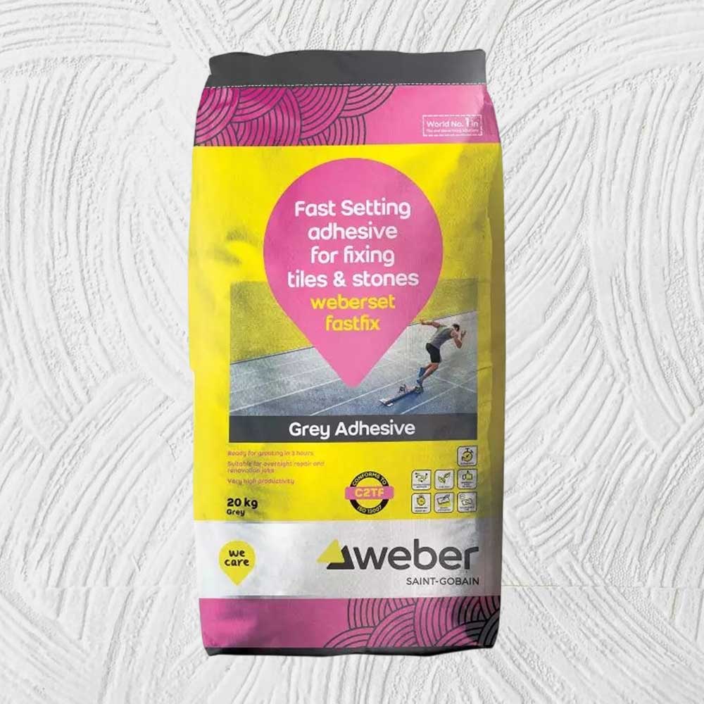 Weberset Fastfix