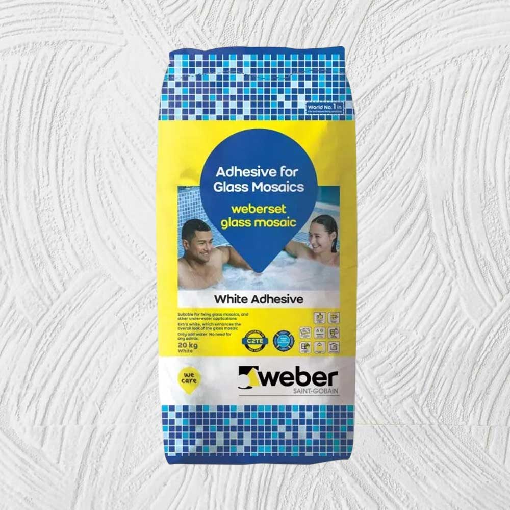 Weberset Glass Mosaic